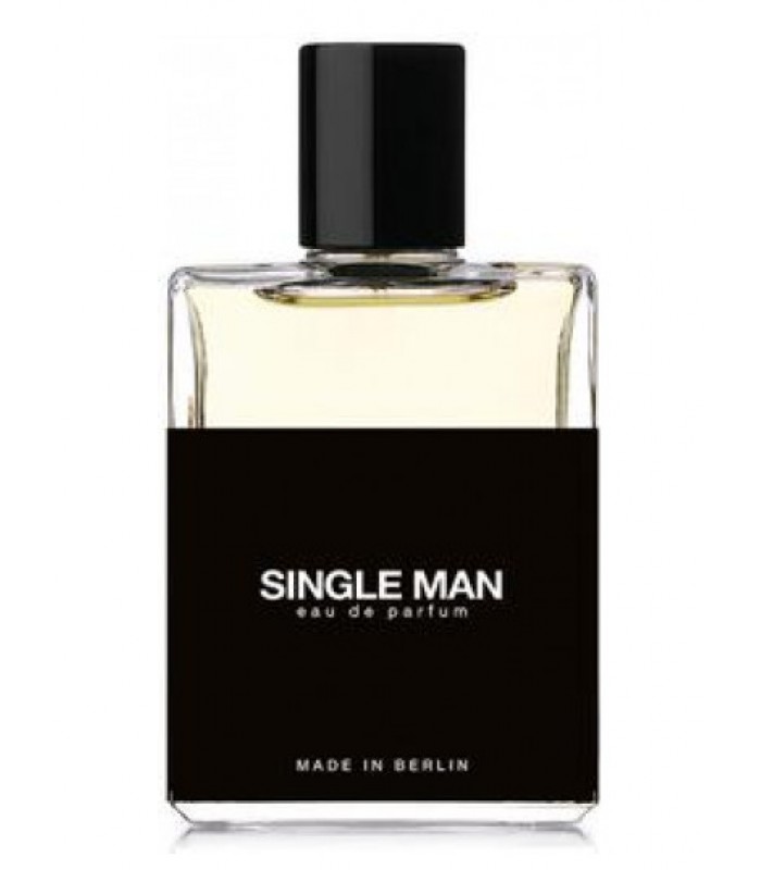 25 ml Остаток во флаконе Moth and Rabbit Perfumes Single Man